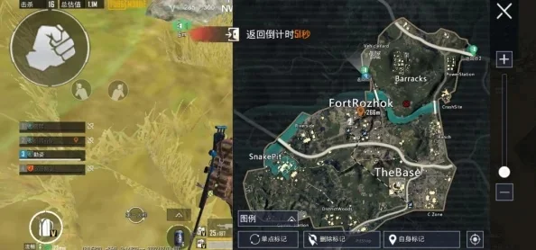 地铁逃生进阶地图辐射区攻略:快速识别入口,资源探索与安全准备