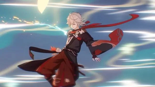 原神公子万叶搭配攻略:双火组合、神鹤万心等阵容输出解析