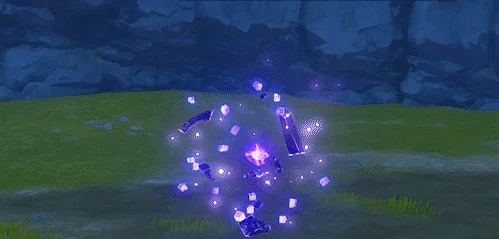 原神25级无相之雷BOSS攻略:火弓搭配,核心暴露时机与幻影核心处理技巧