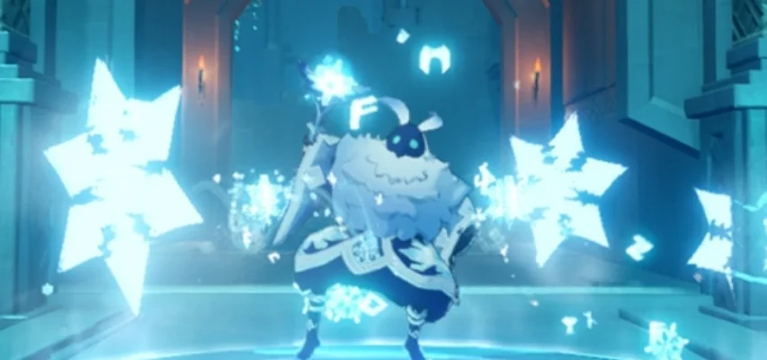 原神深渊法师破盾技巧:火水冰元素攻略及角色推荐