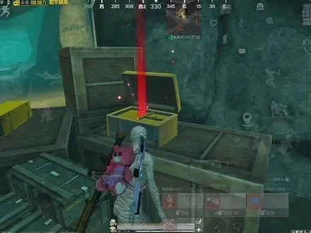 和平精英地铁逃生攻略:装备收集与撤离技巧