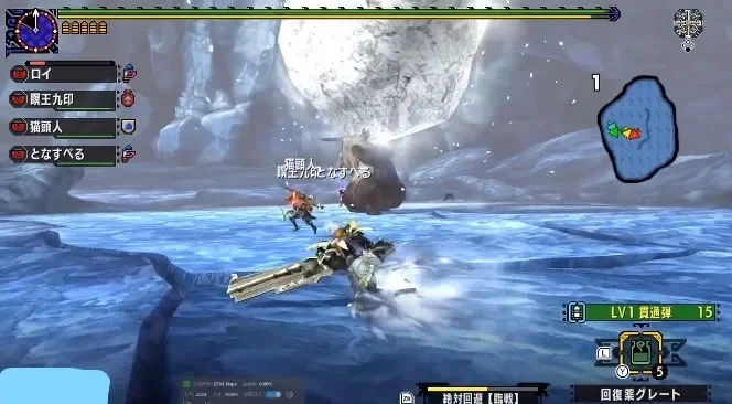 大雪主白兔兽战斗技巧解析：攻击策略与装备技能