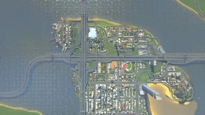 城市天际线攻略:区域规划与优化全攻略