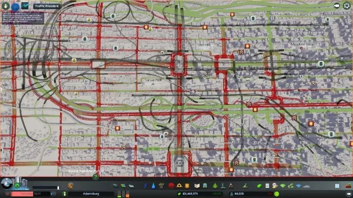 城市天际线车辆消失原因解析与解决技巧