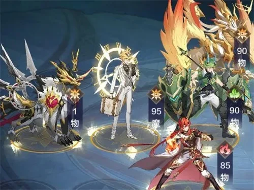 奥奇传说手游:四大获取传说之魂途径解析