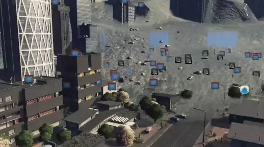 城市天际线海啸应对攻略:地形修复与应急措施