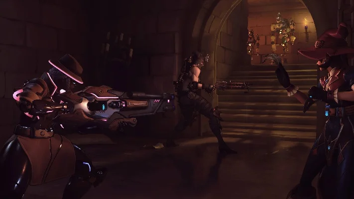 守望先锋万圣节活动攻略：时间奖励+合作模式+英雄策略