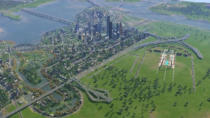 城市天际线地铁停运原因解析及游戏策略