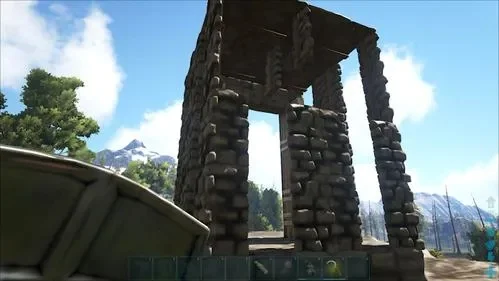 失落方舟建造房子攻略:地基、墙壁、门框与门、屋顶及灵活调整