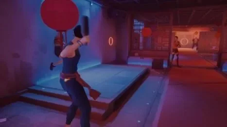 师父游戏攻略:掌握招式反击,智胜美术馆BOSS