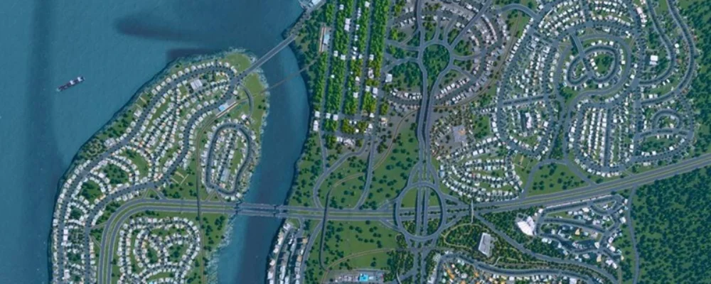 城市天际线电线连接与安装指南