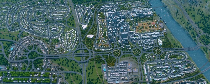 城市天际线存档路径及同步建议