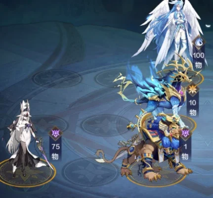 奥奇传说光明王耀世挑战第三关通关攻略及阵容建议