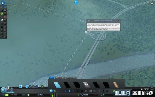 城市天际线视角转换攻略：鼠标与键盘操作详解