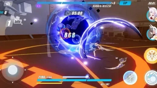 崩坏3角色大招技巧解析:极限闪避、输出流程与实战运用