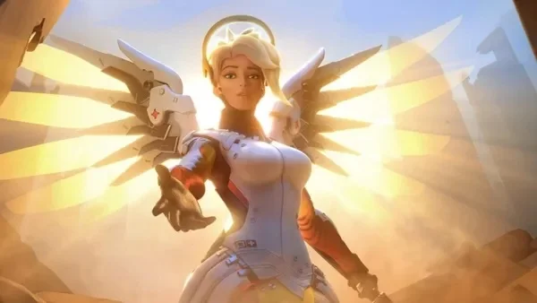 天使近距离飞行技巧解析：蹲下、Shift调整、视线控制，高效灵活战斗指南