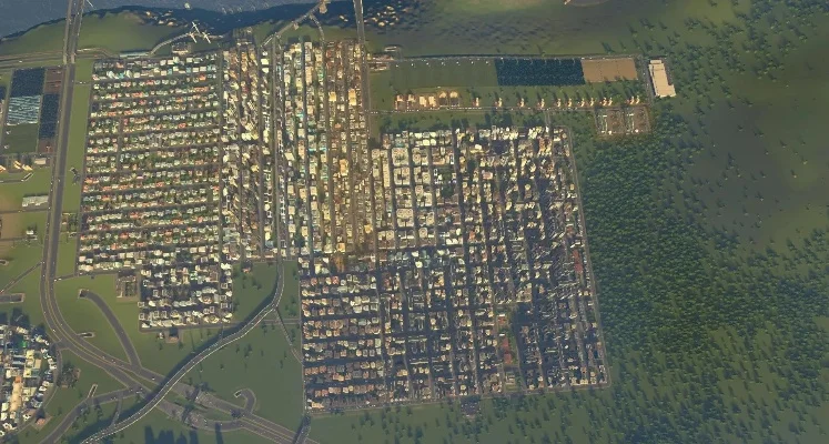 城市天际线房屋未生成原因及解决攻略