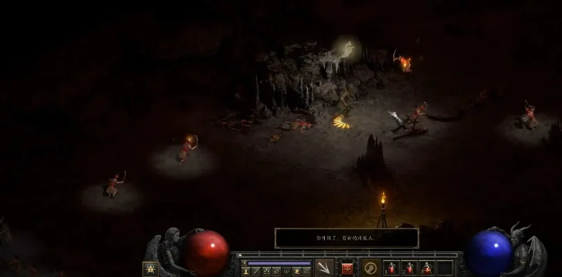 暗黑破坏神2补丁安装与设置指南