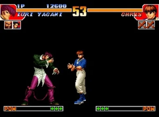 拳皇97拆投技巧详解:快速AB组合、连按C/D等高级技巧及注意事项