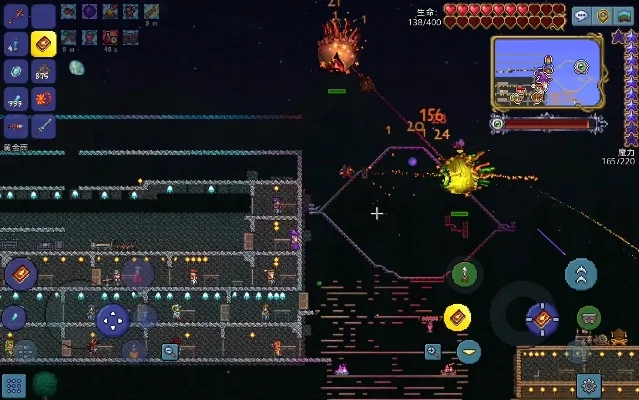 泰拉瑞亚机械魔眼合成攻略:材料准备与合成地点