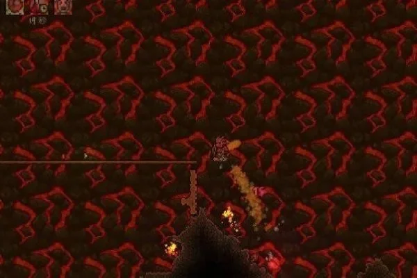 泰拉瑞亚暗夜魂攻略：肉山挑战与刷怪技巧