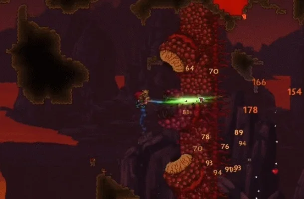 泰拉瑞亚祭坛摧毁攻略:击败肉山、获取神锤、地图导航及摧毁技巧