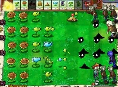 植物大战僵尸全攻略:解锁小游戏方法汇总