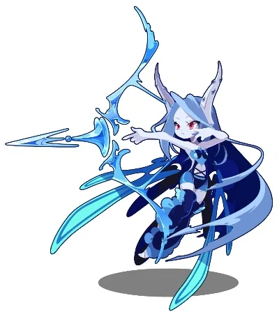 洛克王国冰武小宠技能解析:亚特共生体、碎冰结花、戟意化形攻略