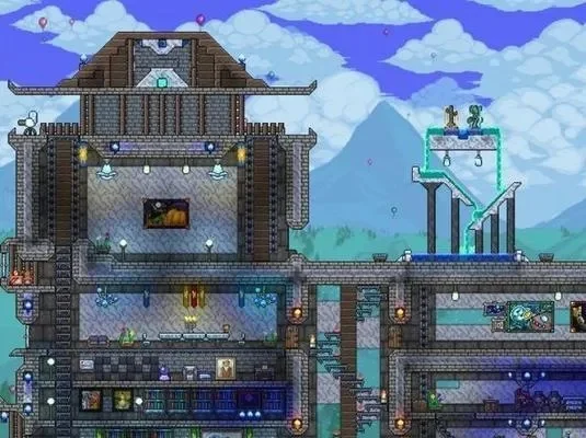 泰拉瑞亚吸引居民入住攻略：建造条件与NPC入住要求