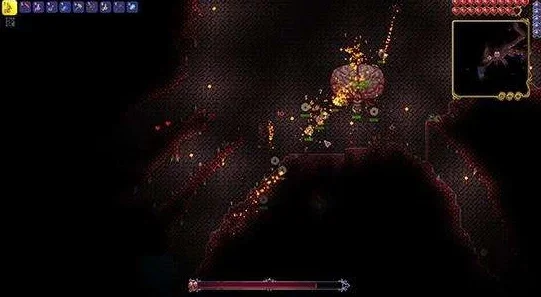 泰拉瑞亚蜘蛛牙获取攻略:击杀血肉墙,挑战黑隐士