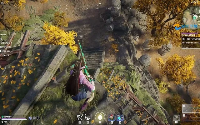 永劫无间山顶攀登技巧:新手必看基础与进阶攻略