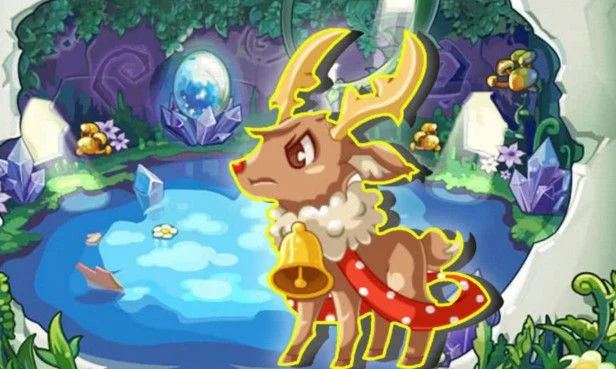 洛克王国母麋鹿获取攻略:任务、VIP兑换及捕捉方法