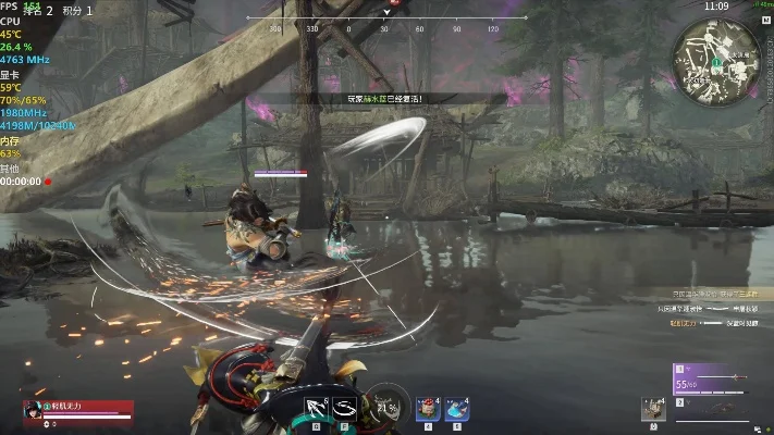 永劫无间144Hz帧率设置全攻略