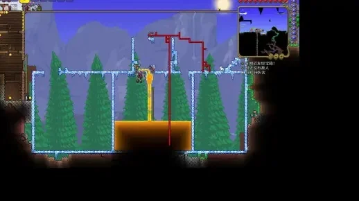 泰拉瑞亚蜂蜜吸水棉:高效无限吸水工具攻略