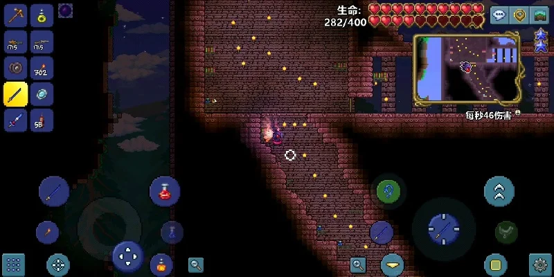 泰拉瑞亚猩红钥匙获取攻略:刷怪技巧与辅助道具