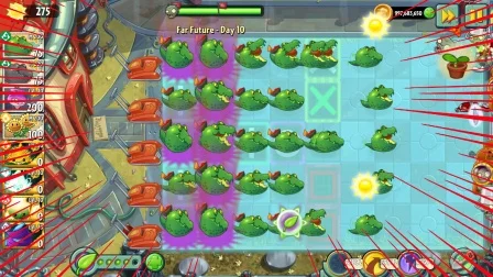 植物大战僵尸2攻略:战胜大鳄鱼技巧汇总