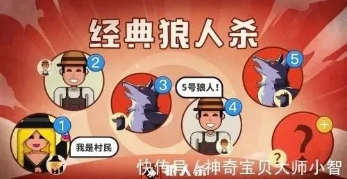 狼人杀首轮发言策略:关键角色攻略与胜率提升