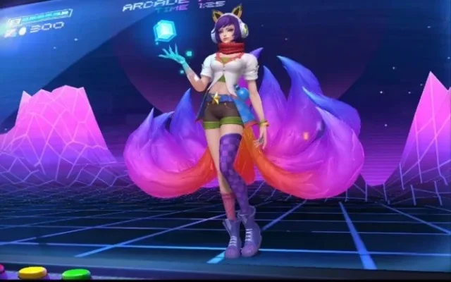 狐狸皮肤手感评测:魔法少女、电玩女神等热门皮肤推荐与评价