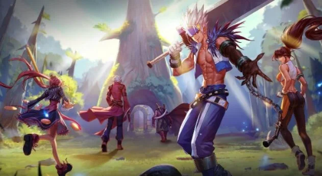 dnf手游00002-《dnf手游》奇幻冒险之旅