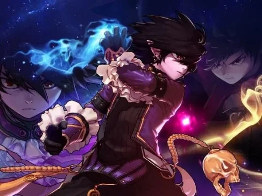 dnf国服手游男法师-男法师魔法冒险之旅