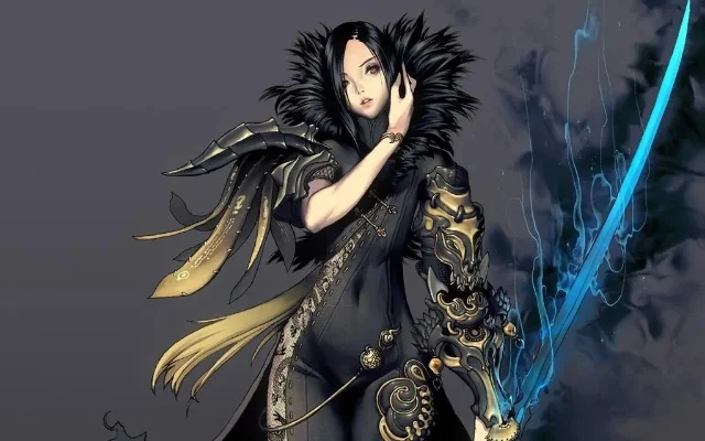 剑灵双剑士输出手法-双剑士输出连招技巧