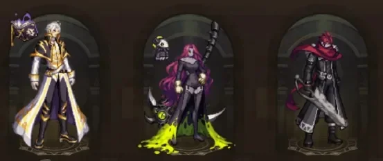 dnf手游黑武士时装-DNF手游黑武士时装解析