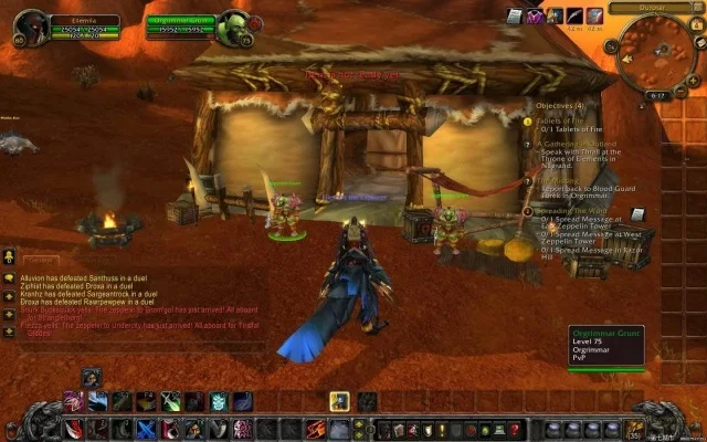 wow沉没的神庙任务-探索神秘沉没神庙