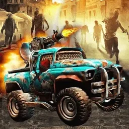 丧尸射击类手游排行榜-丧尸射击手游推荐榜