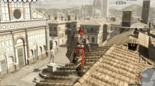 刺客信条2游民星空-佛罗伦萨刺客之旅