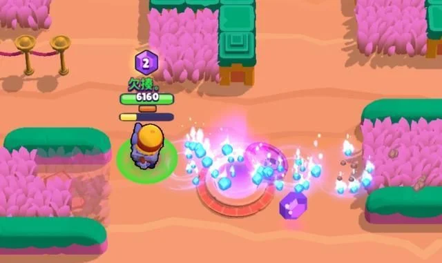 荒野乱斗钩爪技巧解析:使用攻略与实战建议