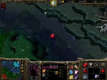 魔兽争霸树妖战策略:远程、魔法、近战组合对抗攻略