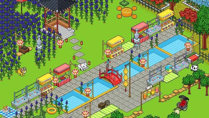 皮卡堂游戏体验:虚拟生活、个性化家园、社交互动亮点