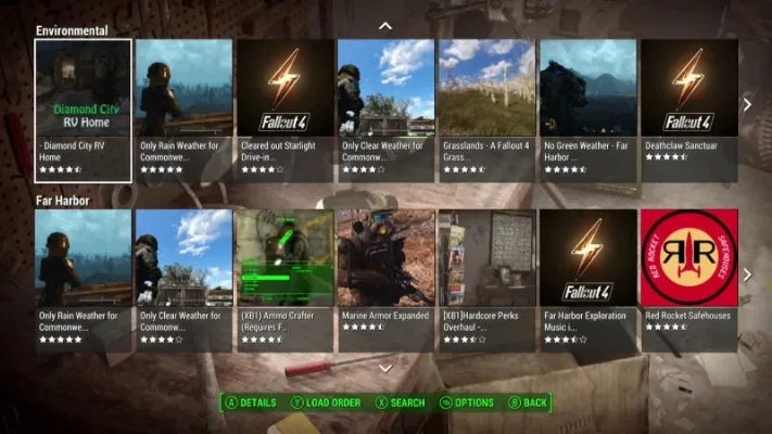 辐射4十大必装MOD推荐:游戏体验全面升级