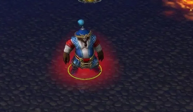 魔兽争霸布袋和尚高效技巧:锁定躲避、魔法应对、保护化身及经验获取攻略